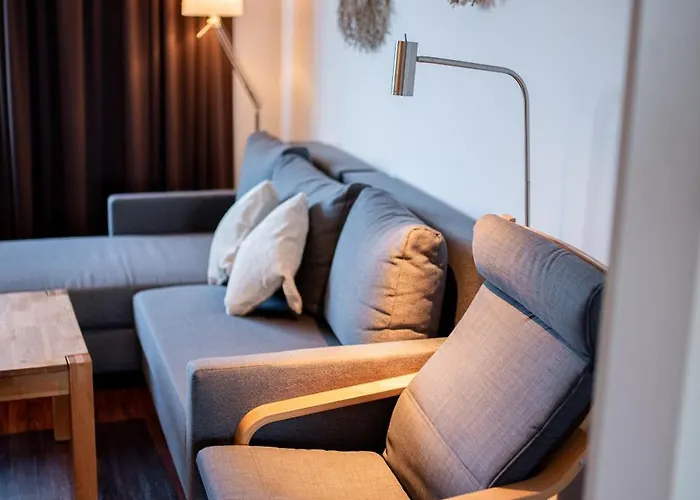 Hotel apartamentowy Am Suedkanal 3*
