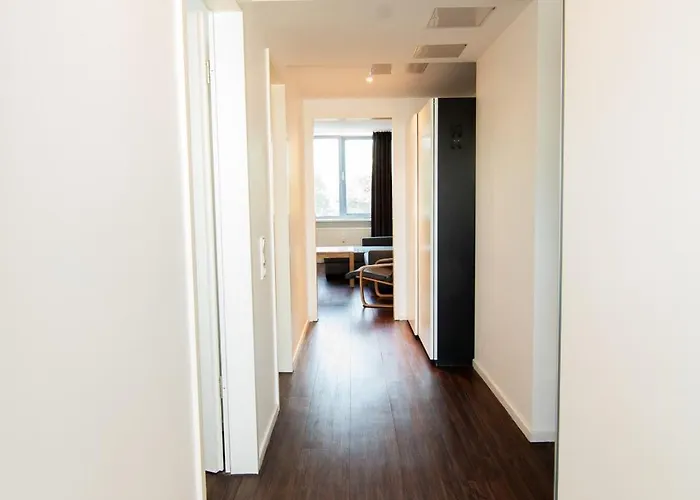Am Suedkanal Hotel apartamentowy