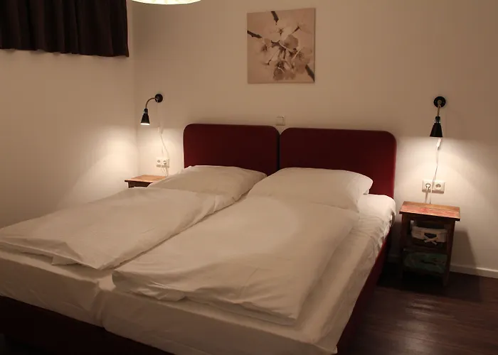 Am Suedkanal Hotel apartamentowy