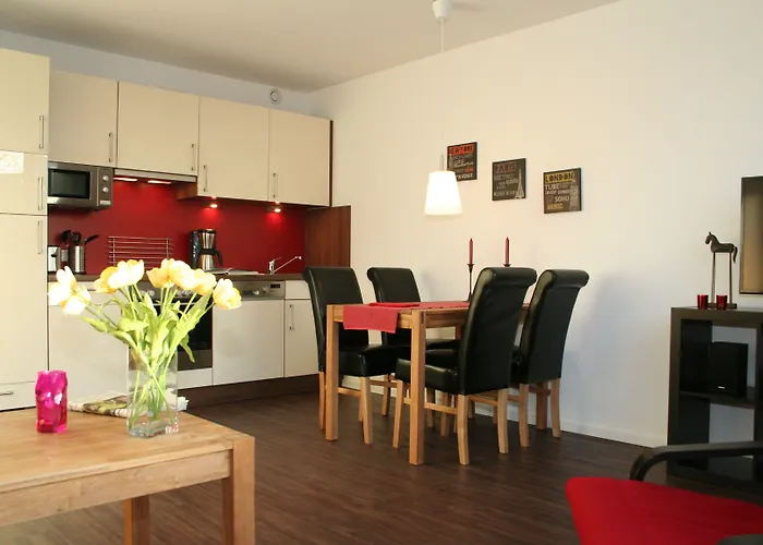 Apartahotel Am Südkanal