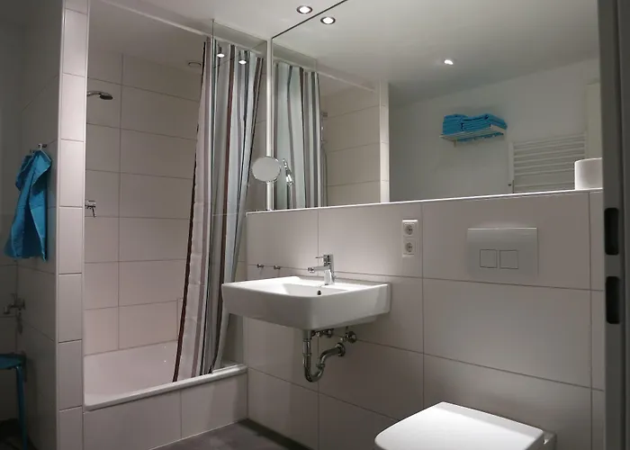 Am Südkanal Apartahotel Hamburgo