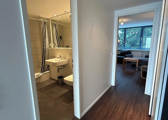 Am Südkanal Apartahotel 3*