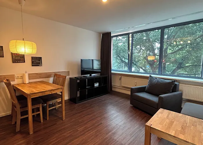 Am Suedkanal Hotel apartamentowy