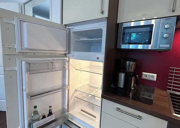 Am Südkanal Aparthotel 3*